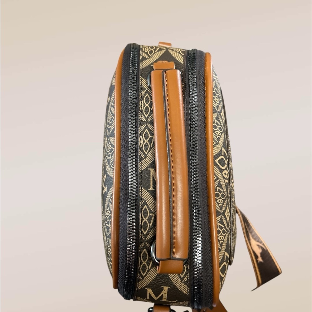 Satchel Crossbody Bag NWT - Picture 7 of 9